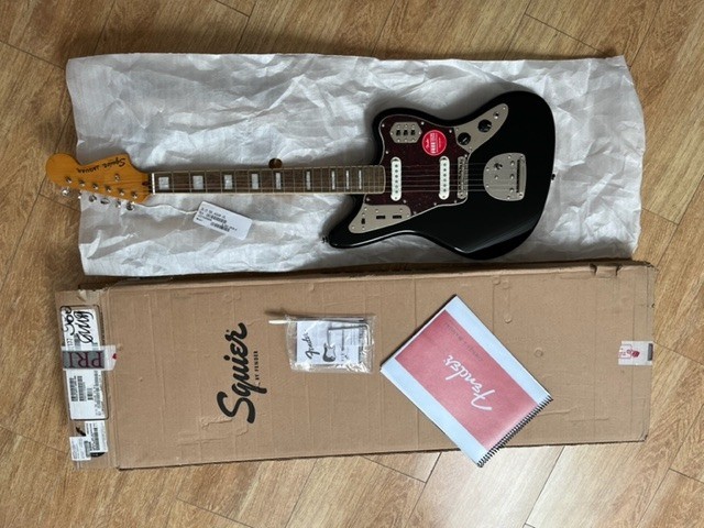 squier jaguar olx