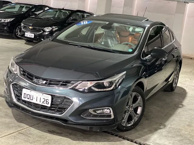 CHEVROLET CRUZE SPORT LTZ 2018/2018 