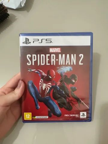 Jogo Marvel's Spider-Man 2: PS5 Lançamento