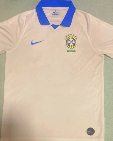 Camisa do Brasil ORIGINAL ORIGINAL  CAMISA NAK VENDE MAIS 
