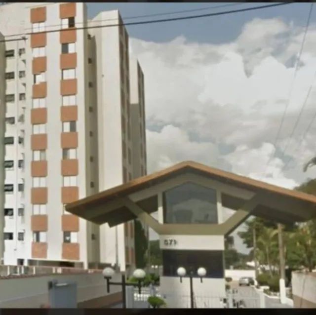 Residencial Golden Park, Apartamento - Padrão - Vila Cardoso - São