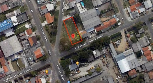 Terreno ZS1 à venda no bairro Boqueirão! - Foto 3