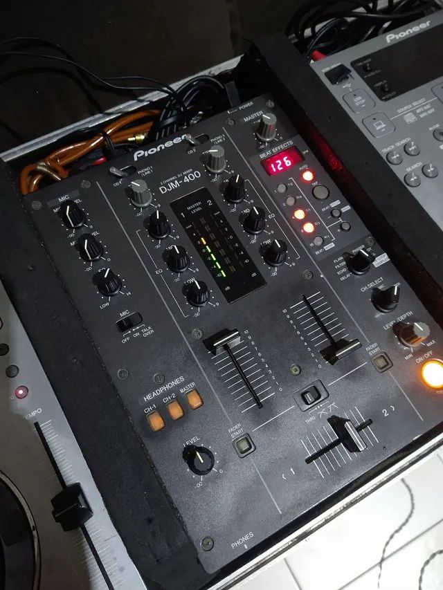 Mixer pioneer djm +55 anúncios na OLX Brasil
