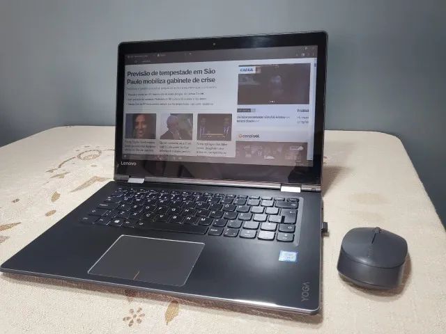 Notebook 2em1 Lenovo Yoga 510 - Excelente Oportunidade!!!