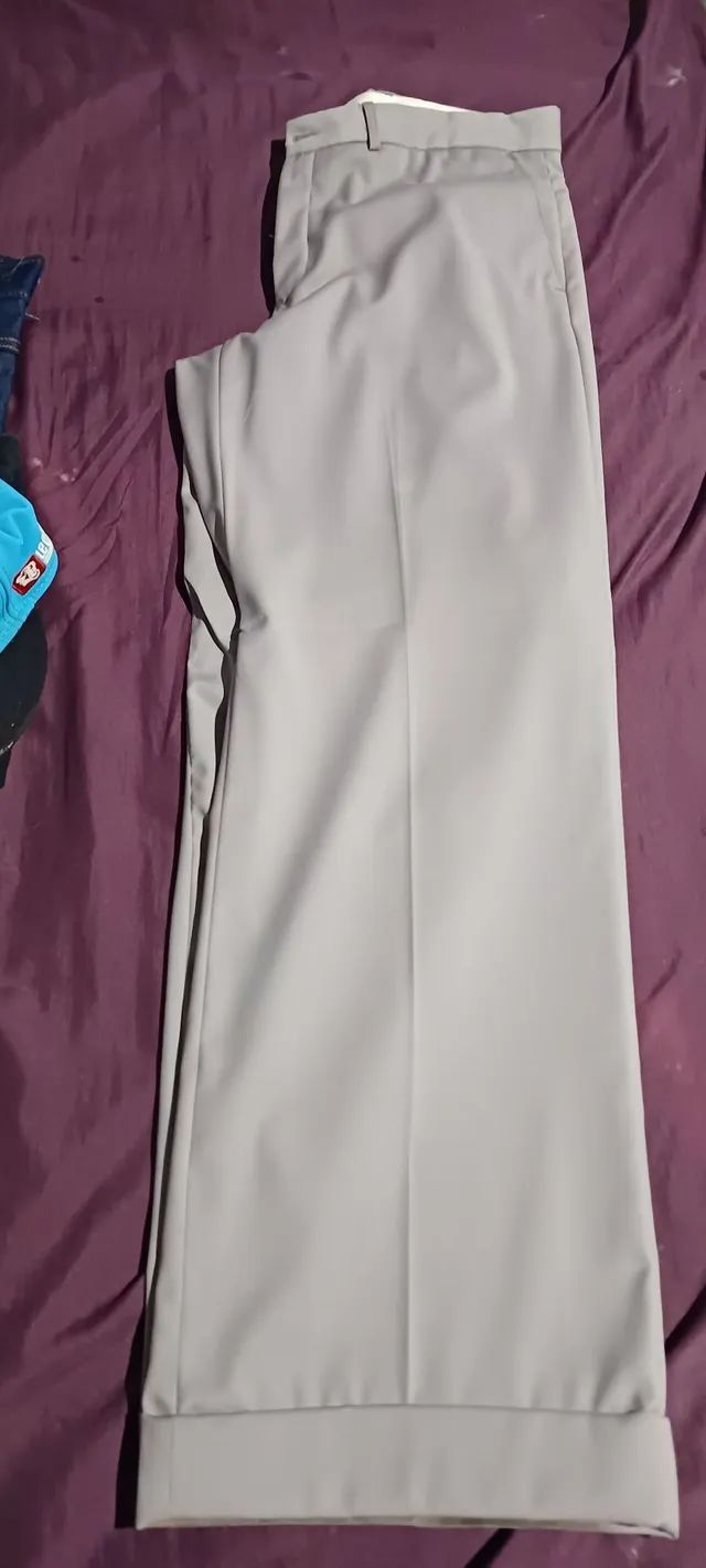 Conjunto terno e calça Spielberg  social - Foto 3