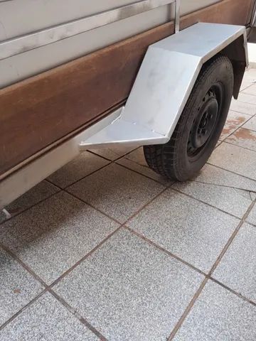 Carretinha pronta para trabalhar!! - Foto 4