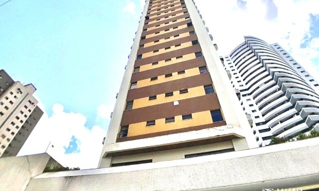 Apartamento 3 suítes Edifício Luigi Donadio 158m² Jurunas Belém Pará  - Foto 2
