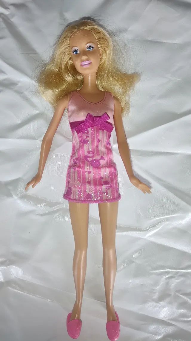 Bonecas Barbies 50,00