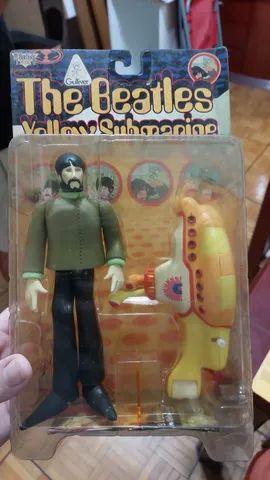 Bonecos Beatles Yellow Submarine - McFarlane Toys (conjunto