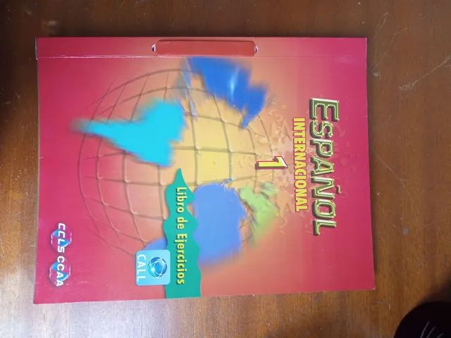 Livro CCAA - Espanhol 1 - Foto 2