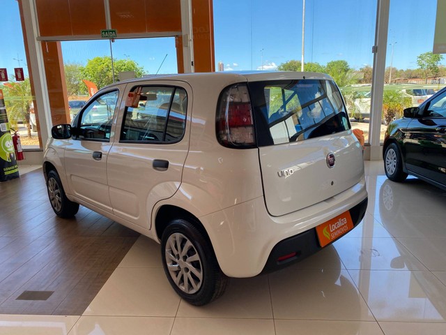 FIAT UNO 2020/2021 1.0 FIRE FLEX ATTRACTIVE MANUAL - Foto 7