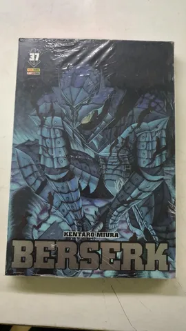 GUIA OFICIAL BERSERK (VOLUME ÚNICO)