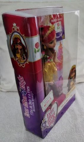 Boneca Ever After High - Rosabella Beauty