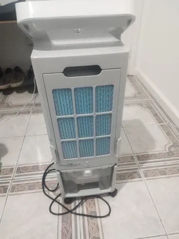 Climatizador de ar frio e purificador Midea  - Foto 3