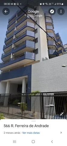 Captação de Apartamento a venda na Rua Ferreira de Andrade, Cachambi, Rio de Janeiro, RJ