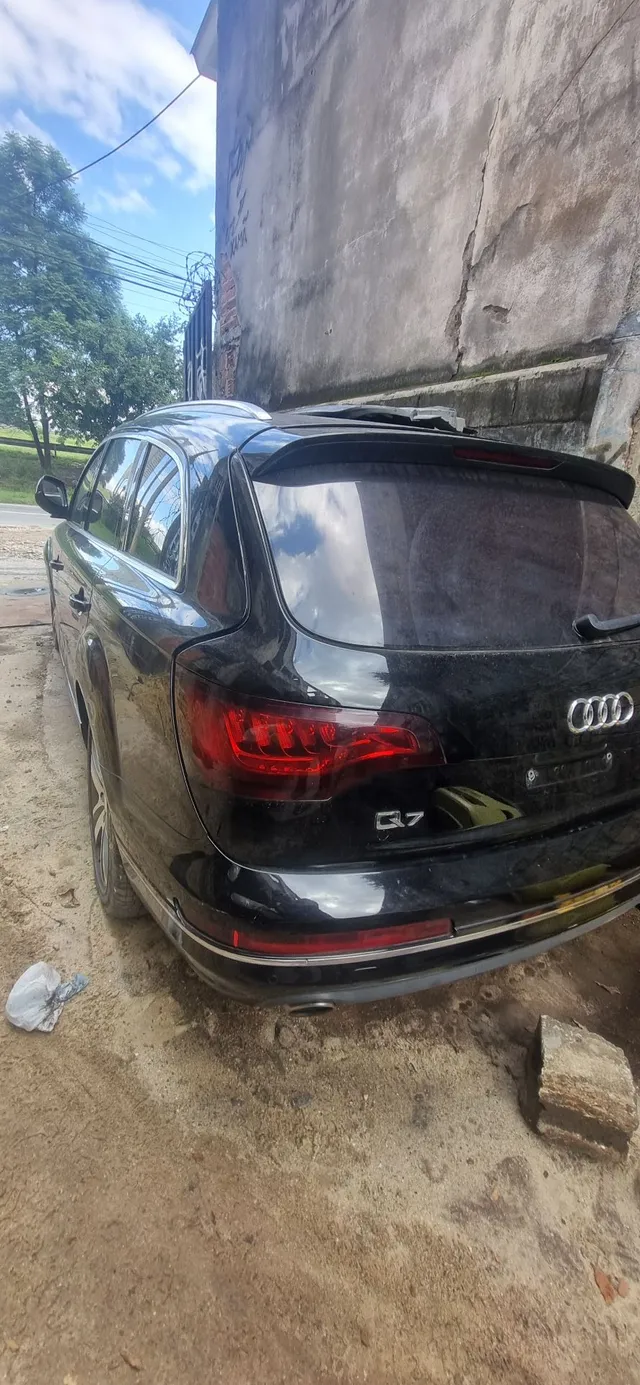 Peças Audi Q7 3.0 TFSI 2010 2011