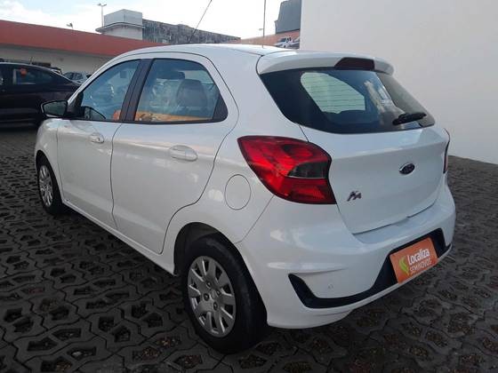 FORD KA 2020/2021 1.0 TI-VCT FLEX SE MANUAL