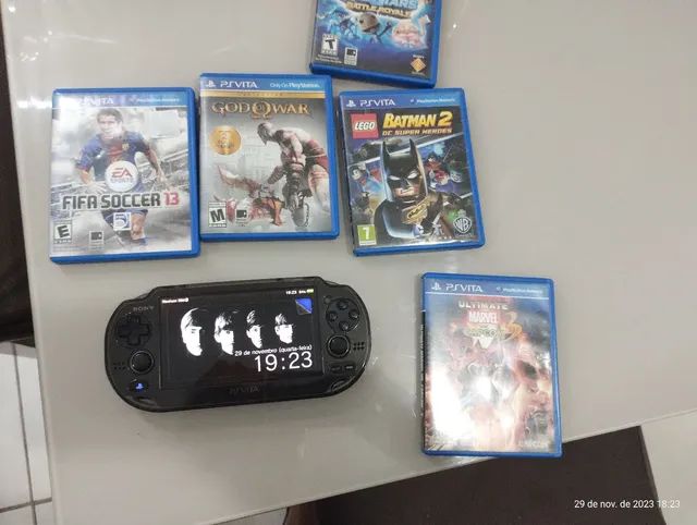 Vendo Jogos PS5 PS4 - Videogames - Planalto Boa Esperança, João Pessoa  1258127992