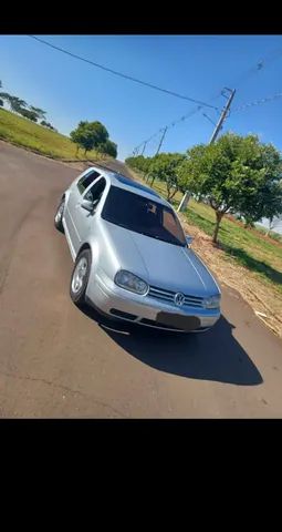 Golf 2.0 nacional teto solar