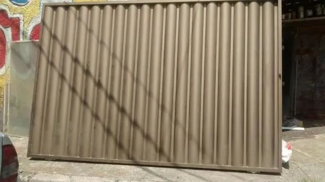 Portão Bonito Da Fabrica no Melhor preço e Prazo de BH e região - qualidade e garantia  - Foto 2