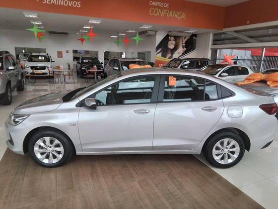 CHEVROLET ONIX 2020/2021 1.0 FLEX PLUS LT MANUAL - Foto 7