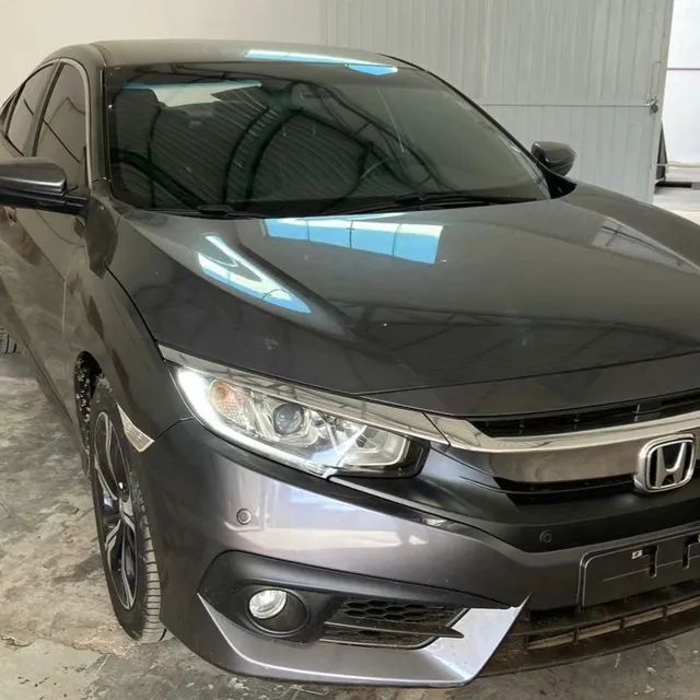 Sucata Honda Civic G10 EXL 2.0 Automático 2019 Motor Cambio Suspensão Airbag - Foto 2