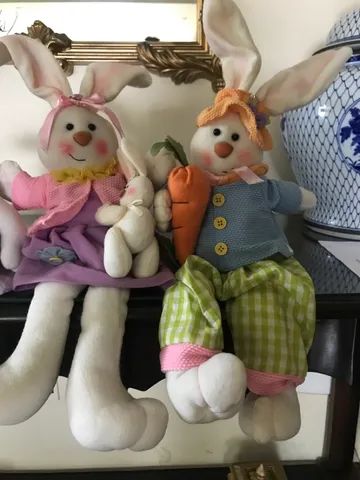 Família de Coelhos  - Foto 4