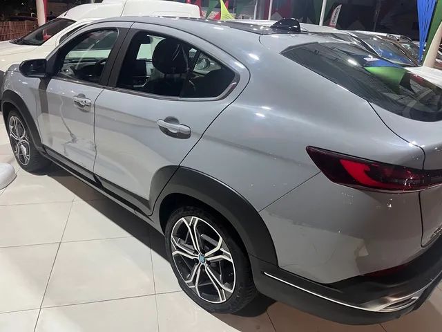 FASTEBACK 2023-0km PRONTA ENTREGA - Ac TROCAS!!!