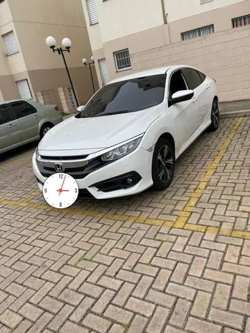 Honda 2017 em Jandira