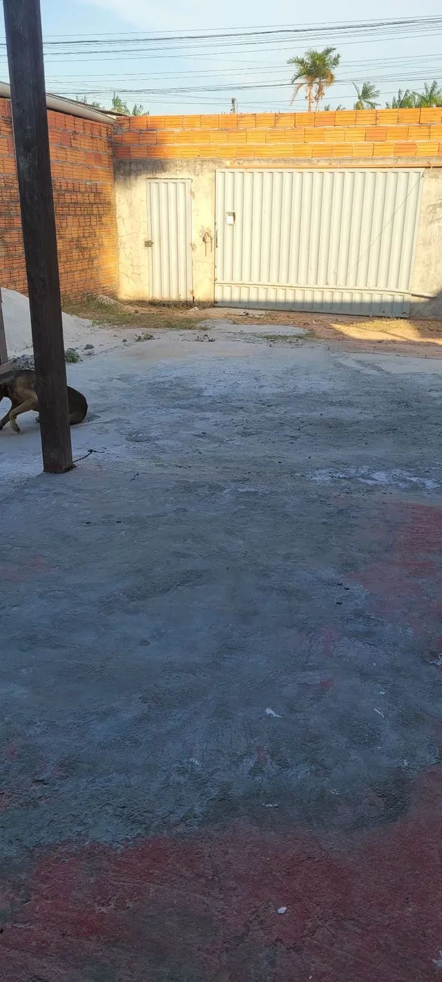 Alugo casa pequena localizada no Novo Horizonte SANTANA - Foto 4