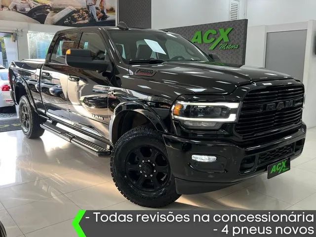 DODGE RAM 2500 LARAMIE NIGHT EDITION 2020