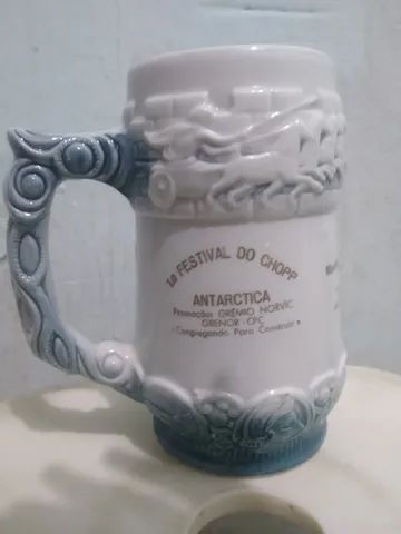 Caneca para cerveja de porcelana - Foto 2