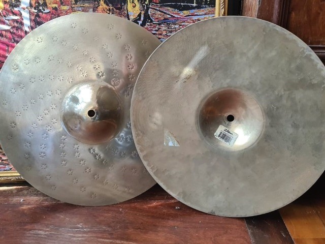 Hit Hat Zildjian Z 14