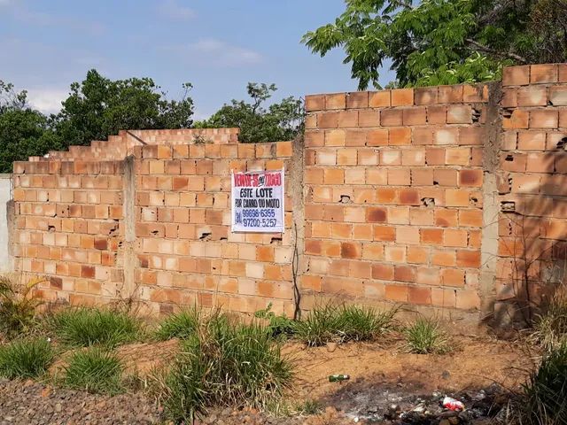 Lote/Terreno na Rua Maria Aparecida Natalino, 1520, Jardim