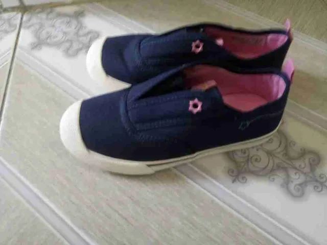 Um lindo tenis Balbino arezzo n 31 - Foto 2
