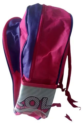 Mochila Infantil Estampada Bonéca  Lol - Foto 3