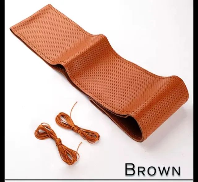 Capas de couro ecológico universal 