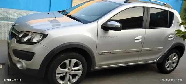 SANDERO STEPWAY ( ABAIXO DO PREÇO) - Foto 2