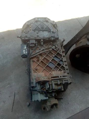 Caixa de câmbio VW 25370