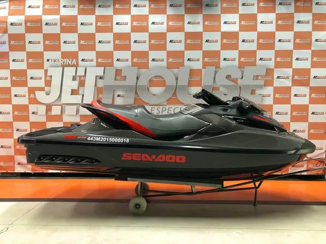 Jet Ski Sea Doo GTX 215 limited 