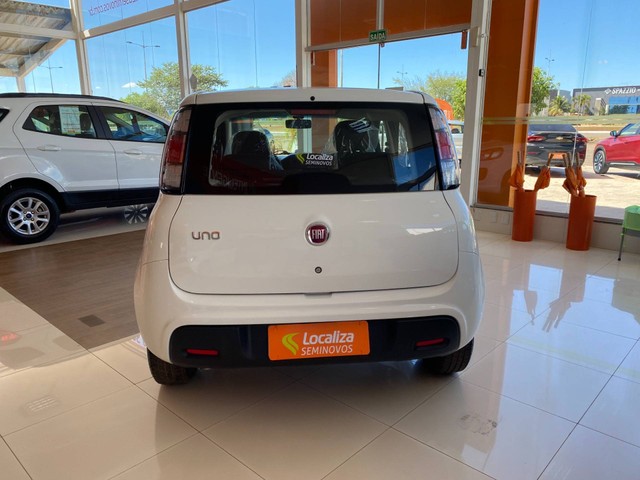 FIAT UNO 2020/2021 1.0 FIRE FLEX ATTRACTIVE MANUAL - Foto 2