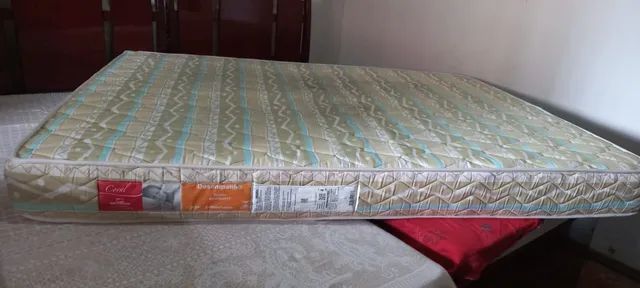 Colchão Orthocrin de cama de casal  - Foto 3