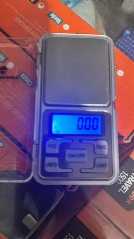 Balança de precisão de 3 zeros - Foto 2