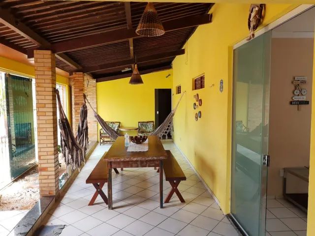 CASA MOBILIADA CIDADE VERDE - 04 SUÍTES - LOCAÇÃO TEMPORÁRIA  - Foto 5