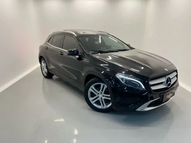 SUVs MERCEDES-BENZ GLA-200 Usados e Novos - São José Dos Campos, SP