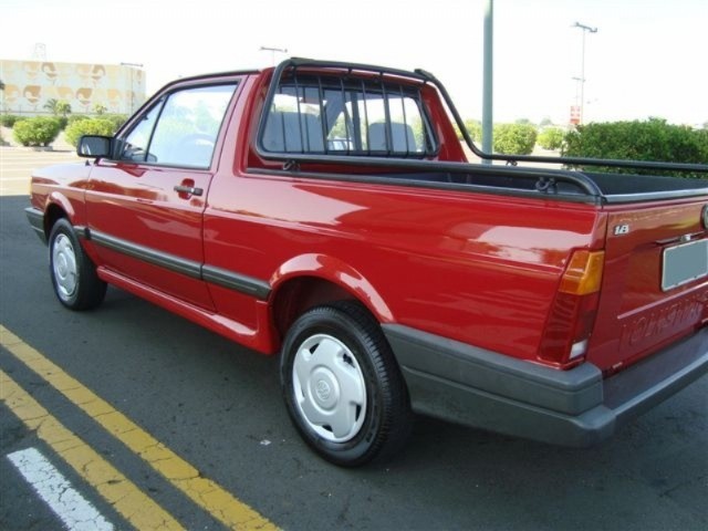 Volkswagen saveiro 1996