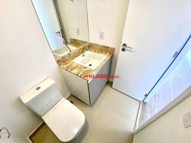 1 suíte, com lavabo e 1 vaga, 45 m² por R$ 5.314/mês - Vila Mariana - São Paulo/SP