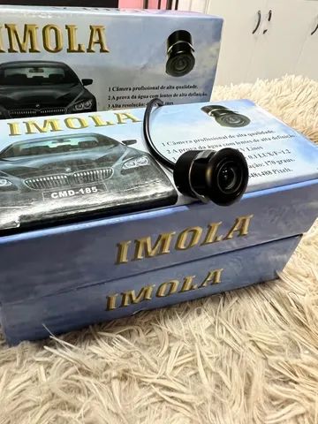 Câmera de ré automotiva IMOLA universal nova na csica - Foto 2