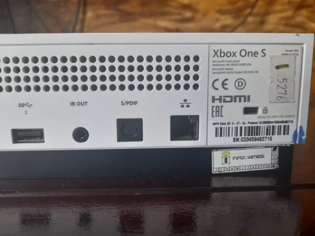 Xbox One S 1TB - Foto 5