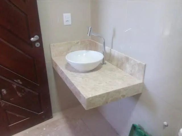Bancadas Pia Cozinha de Granito, Quartizito, Supernano  - Foto 5